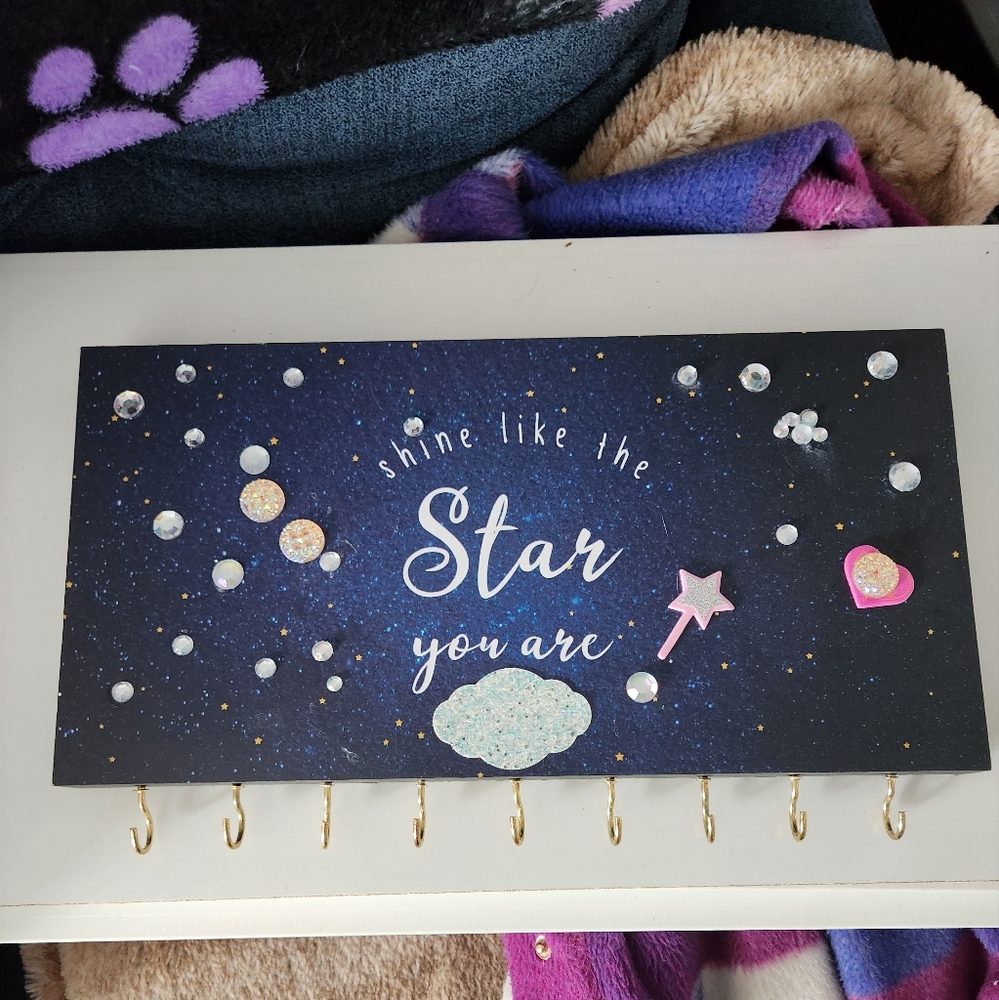 NWOT Jewelry Organizer